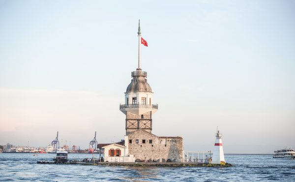 Becas de estudios en Turquía