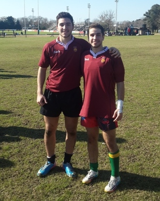 Alumnos de la UCALP en la Selección URBA Universitario M21