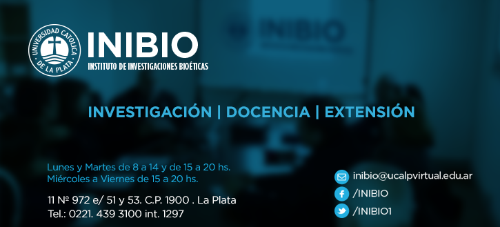 Declaración del Inibio sobre el dictamen del caso Marcelo Diez