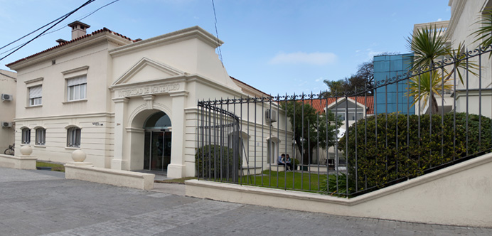 Acuerdo de colaboración entre la UCALP y la Universidad de Montevideo