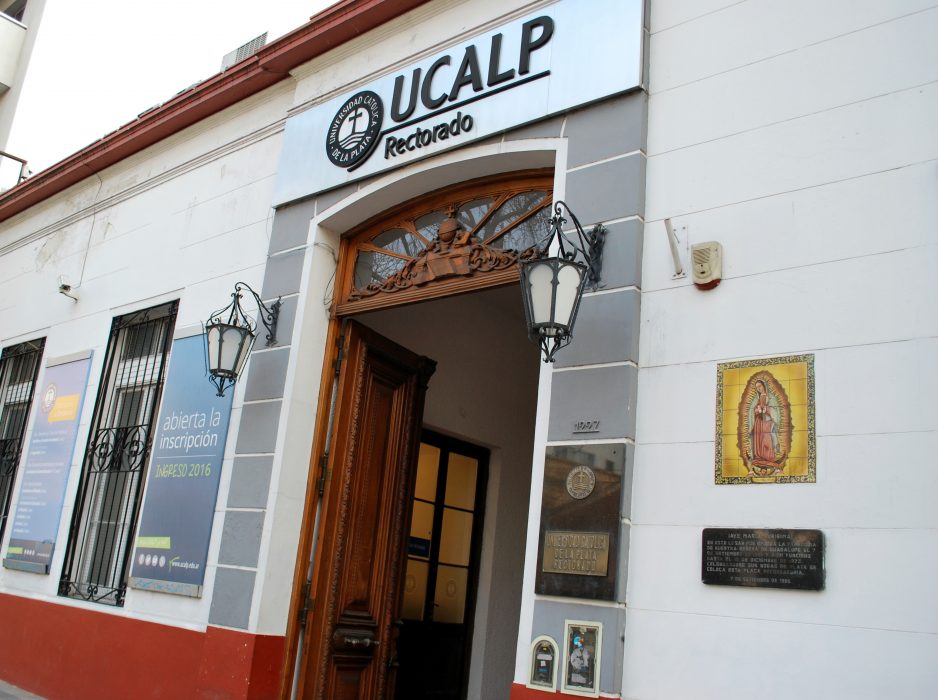 Experiencias de Intercambio Académico de alumnos y docentes de la UCALP