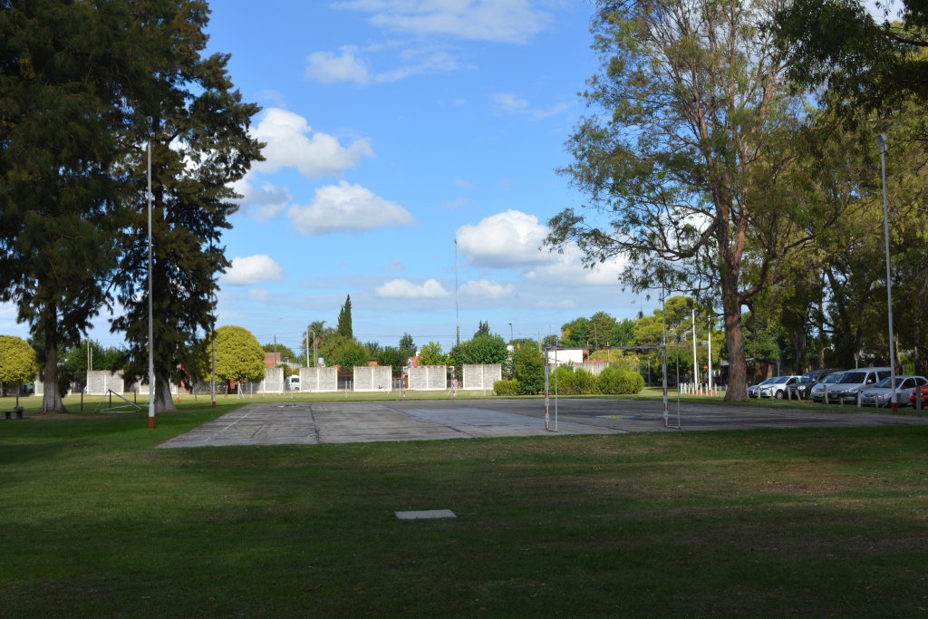 Campo de Deportes de la UCALP (1)