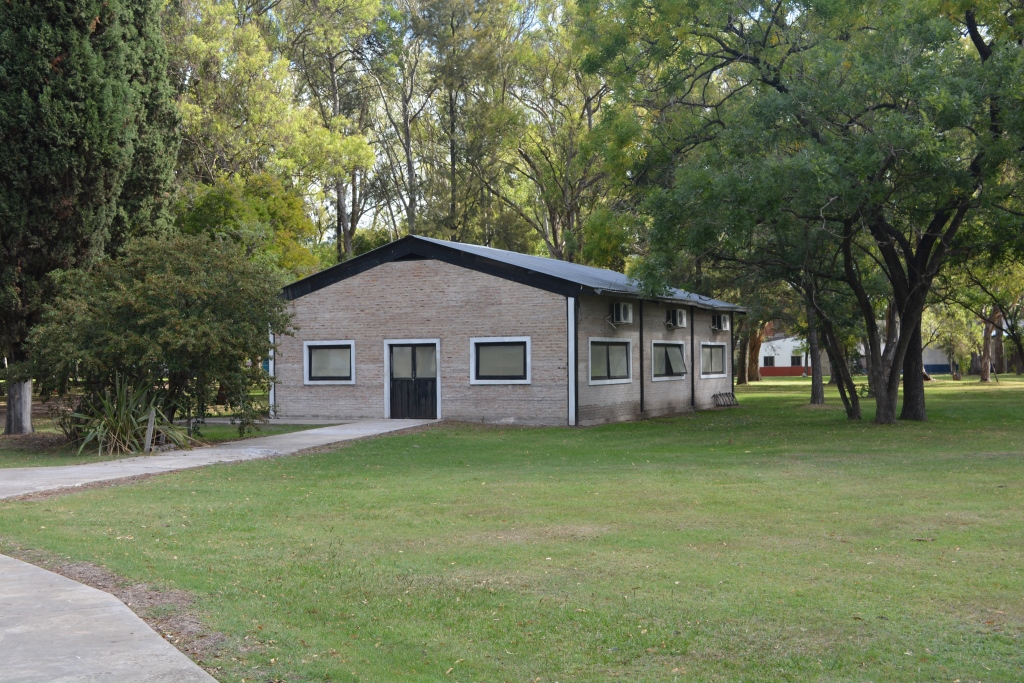 Campo de Deportes UCALP