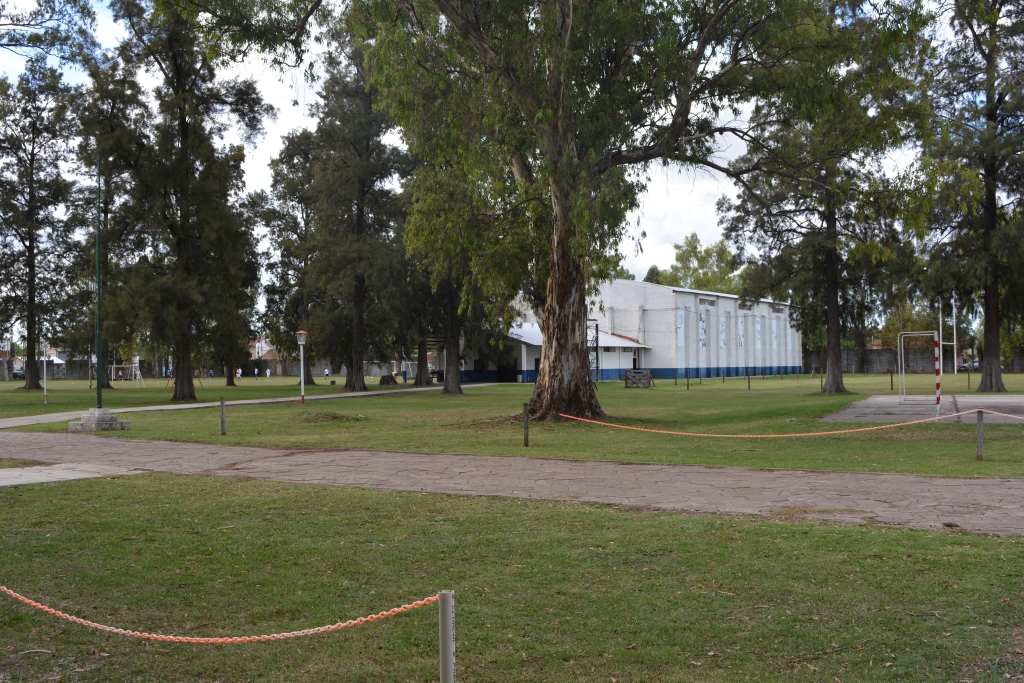 Campo de Deportes UCALP