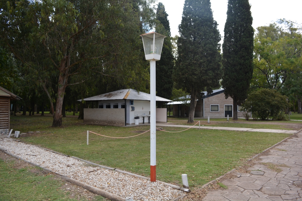 Campo de Deportes UCALP:  Un lugar único