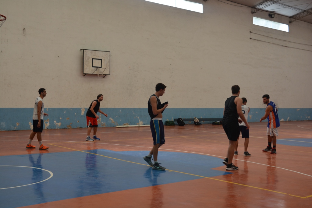 Campo de Deportes UCALP
