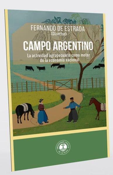 Presentación del libro “Campo Argentino”
