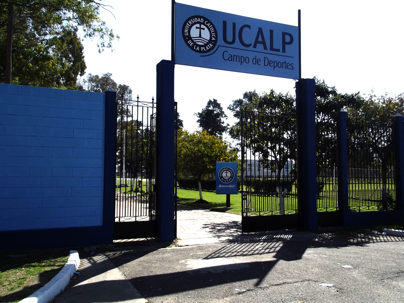 Campo de Deportes UCALP