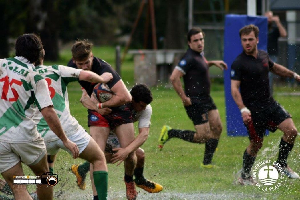 La UCALP participó del Seven de la URBA