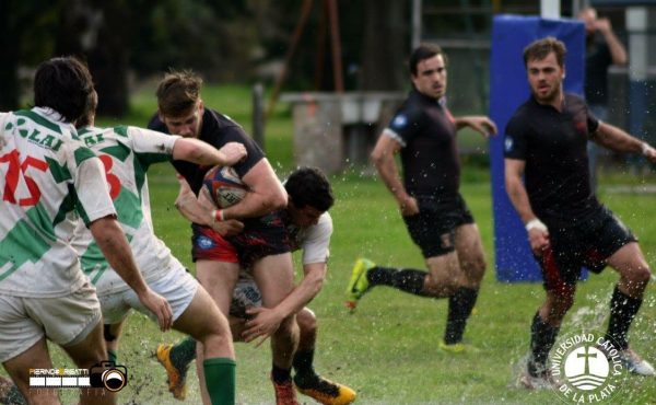 La UCALP participó del Seven de la URBA