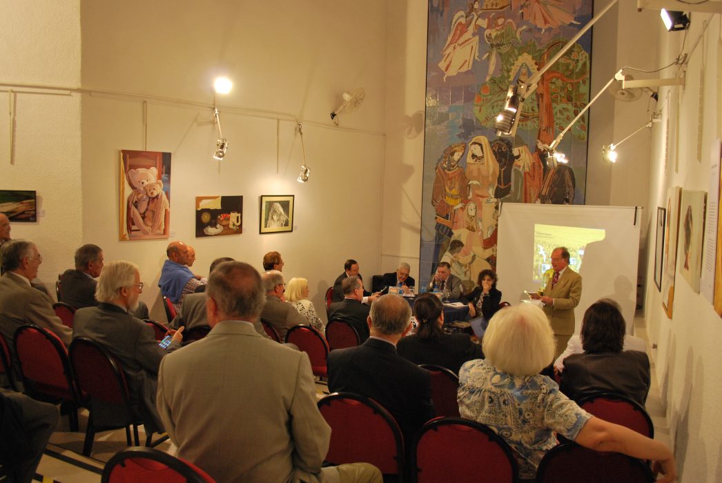 Presentación del libro “Campo Argentino”