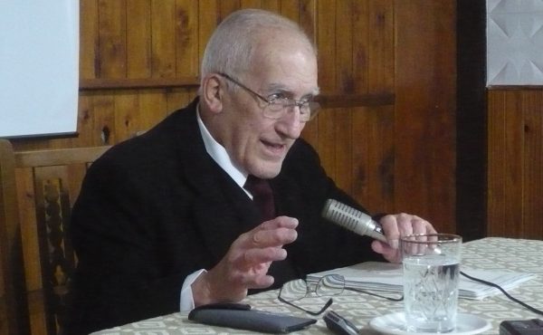 La UCALP lamenta el fallecimiento del Dr. Alberto Caturelli