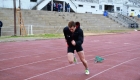 Alumnos de la UCALP se destacan en torneo de atletismo