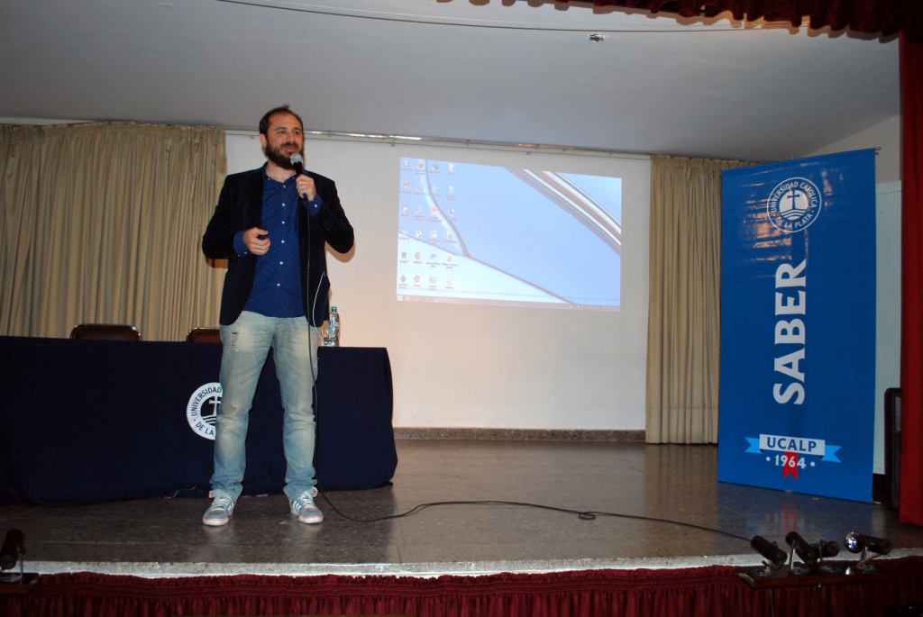 V Ciclo de Conferencias de Comunicación y Relaciones Públicas