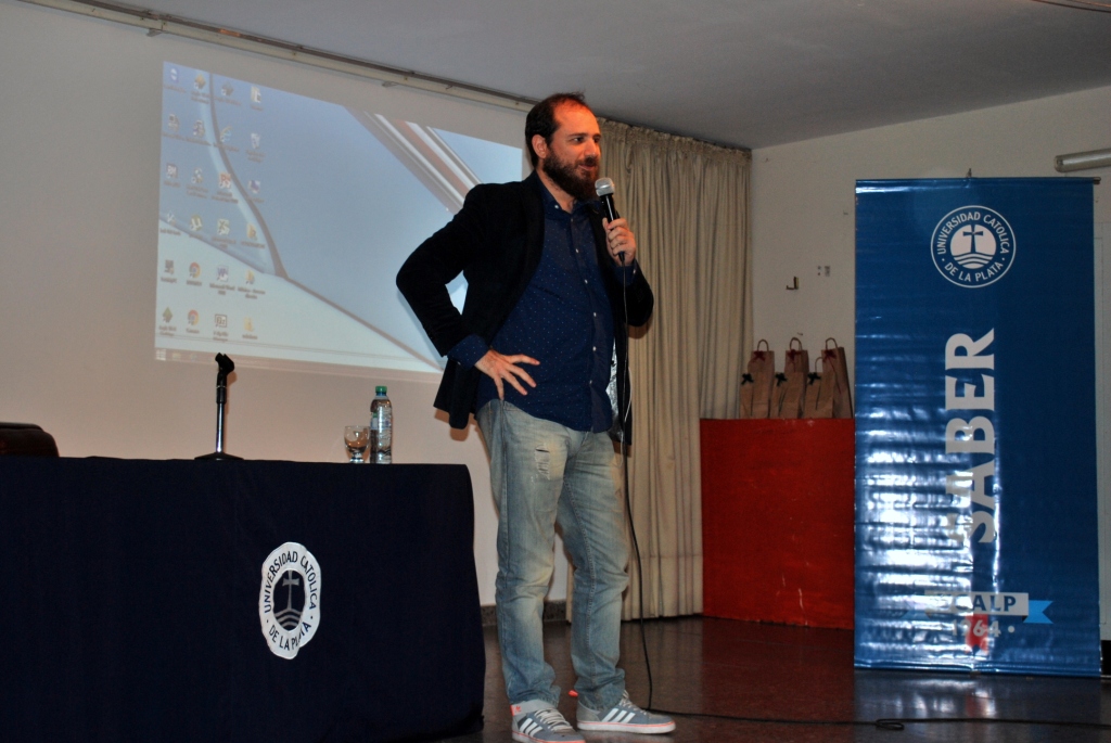 V Ciclo de Conferencias de Comunicación y Relaciones Públicas