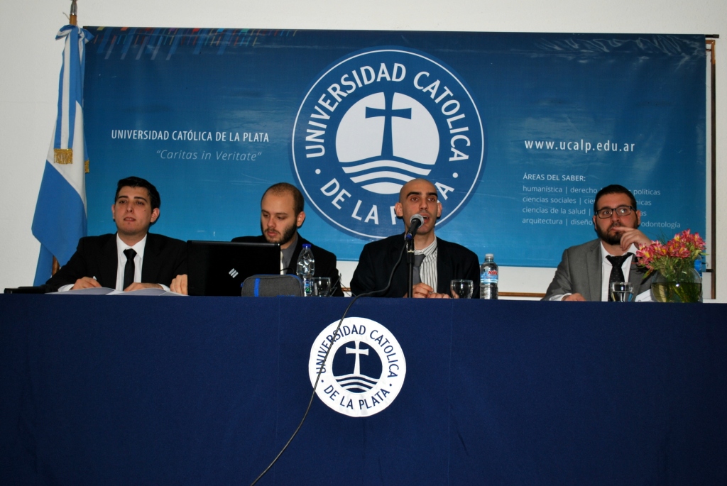 I Modelo Universitario de Naciones Unidas de la UCALP