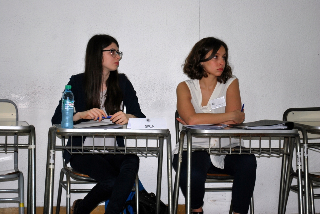 I Modelo Universitario de Naciones Unidas de la UCALP
