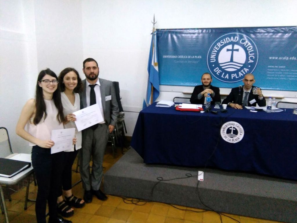I Modelo Universitario de Naciones Unidas de la UCALP
