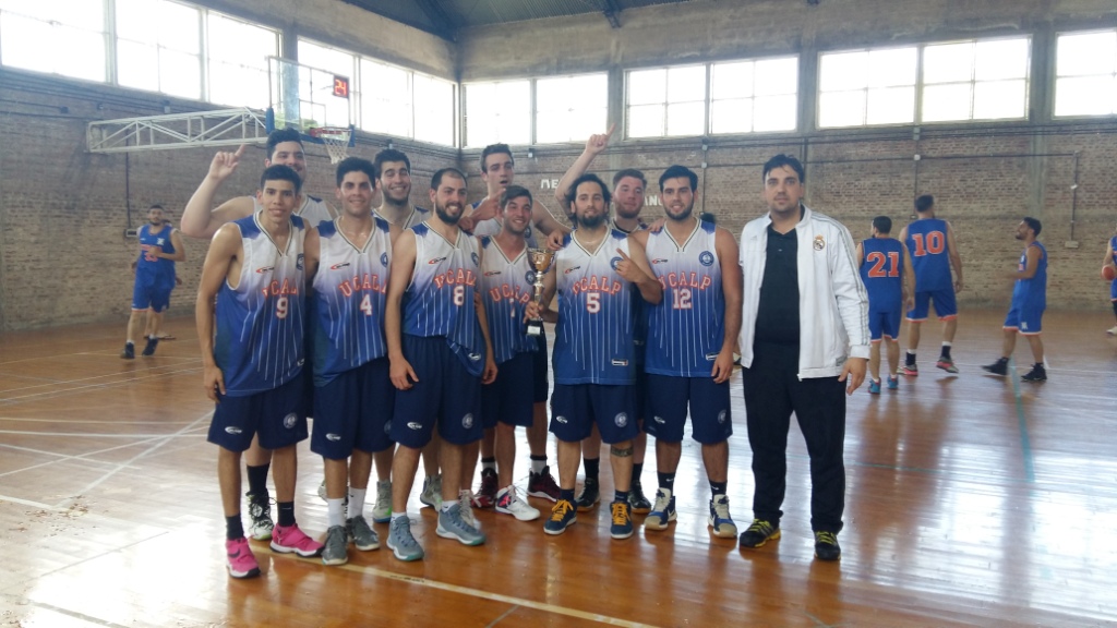 Finalizó la temporada para el equipo de básquet de la UCALP