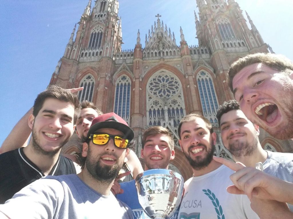 Finalizó la temporada para el equipo de básquet de la UCALP