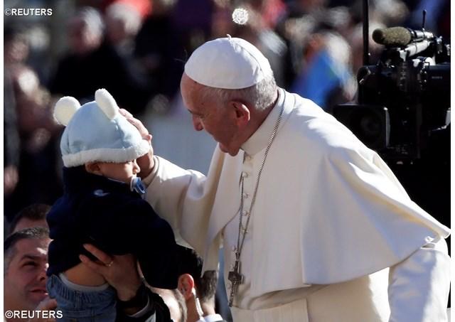 Catequesis del Papa: “Misericordia, un acto para restituir alegría y dignidad a quien lo ha perdido”