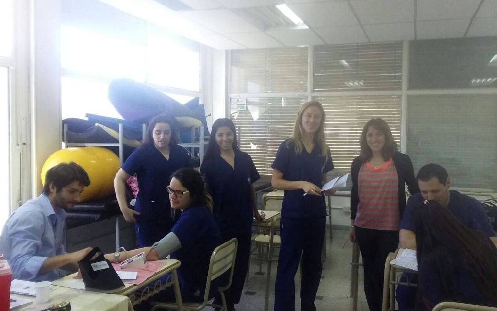 Primeras Jornadas Institucionales Sede Bahía Blanca