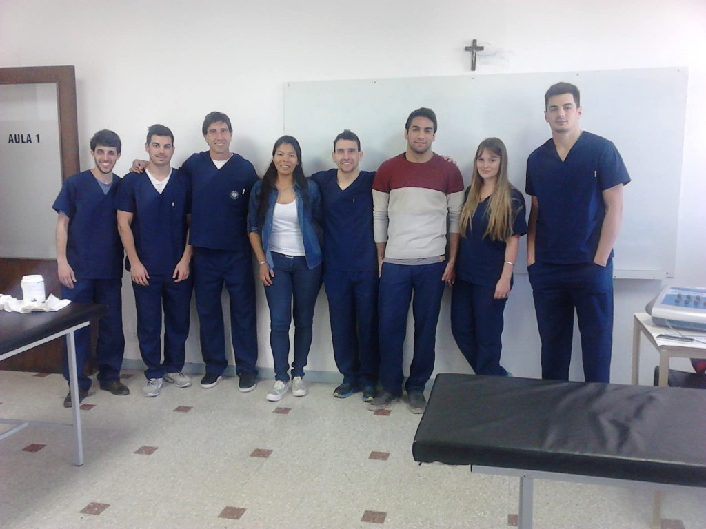 Primeras Jornadas Institucionales Sede Bahía Blanca