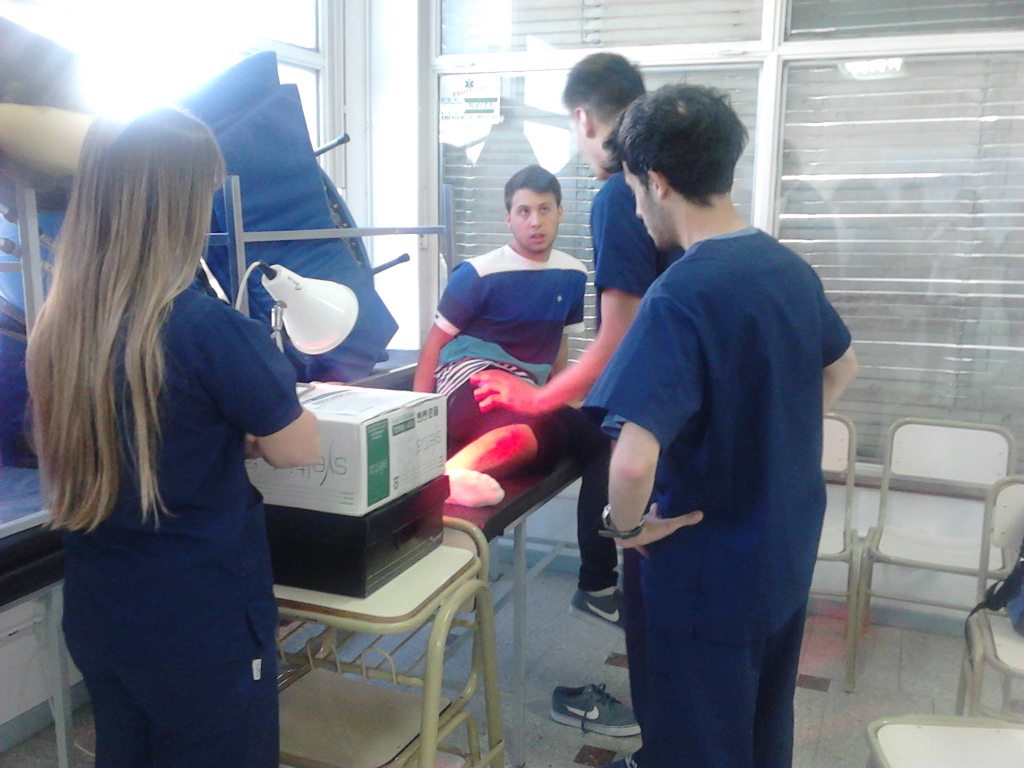 Primeras Jornadas Institucionales Sede Bahía Blanca