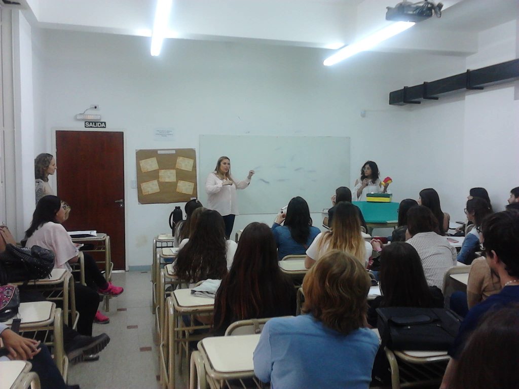 Primeras Jornadas Institucionales Sede Bahía Blanca