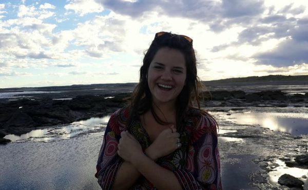 Nueva alumna seleccionada para las Becas Iberoamérica