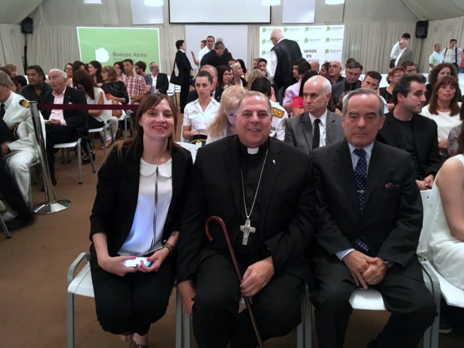 Alumna de la UCALP fue premiada por el Gobierno bonaerense