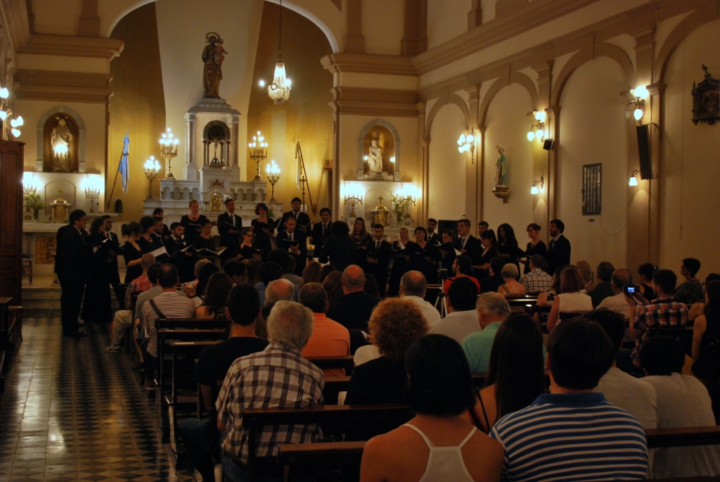 Clausura del ciclo académico de la Facultad de Humanidades