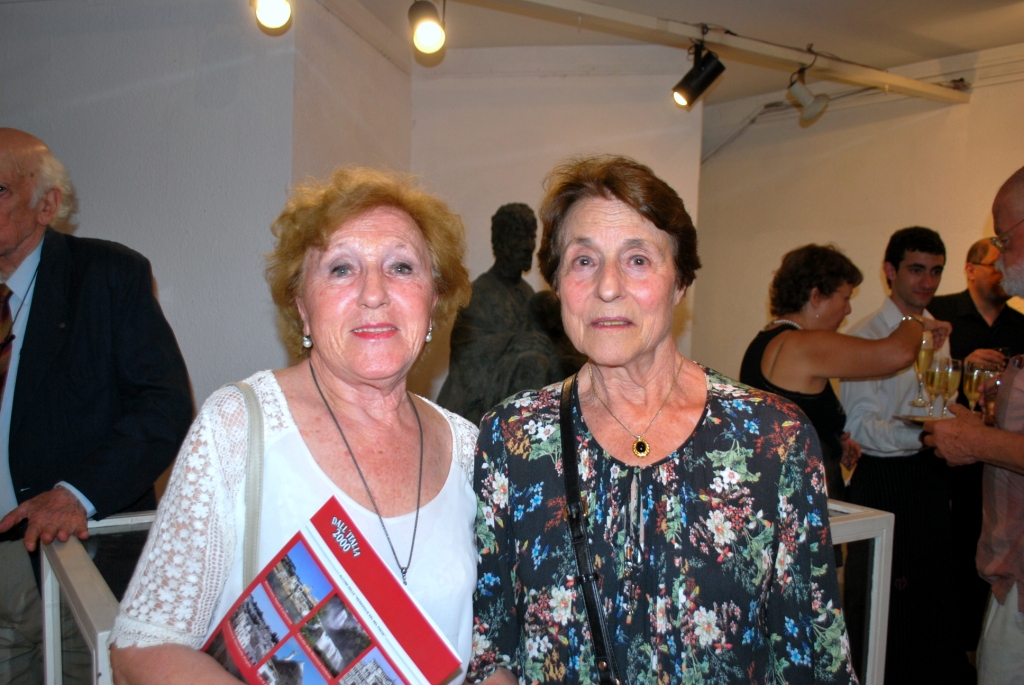 Se presentó la muestra de diciembre del Museo Beato Angélico