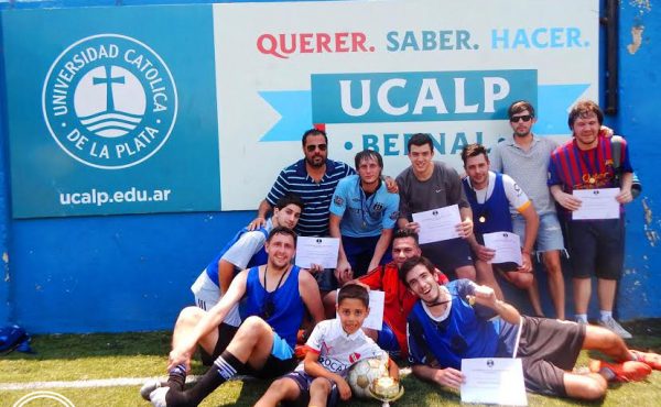 Copa Bernal 2016