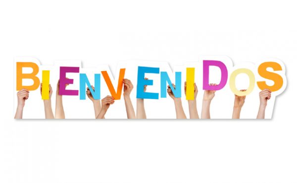 Bienvenidos