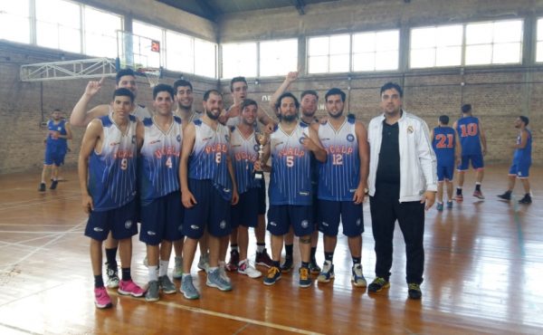 El equipo de básquet de la UCALP se prepara para el LUDESUR 2017