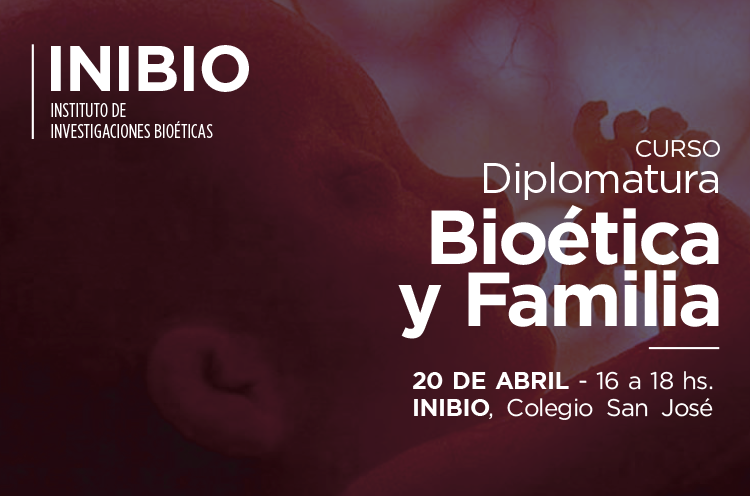 Comenzó la tercera edición de la Diplomatura en Bioética y Familia