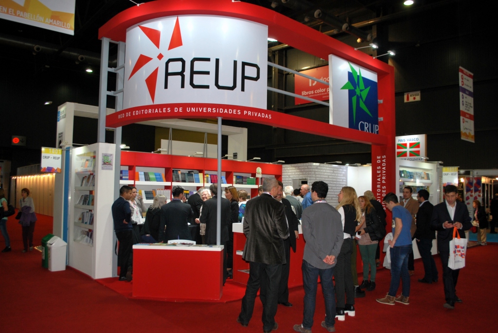 La UCALP participó de la Feria Internacional del Libro