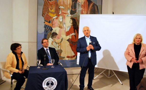 Conferencia sobre Roma, Arte y Arquitectura