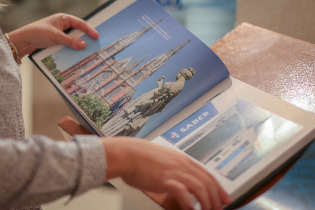 Pasado, presente y futuro: presentamos nuestro primer libro institucional