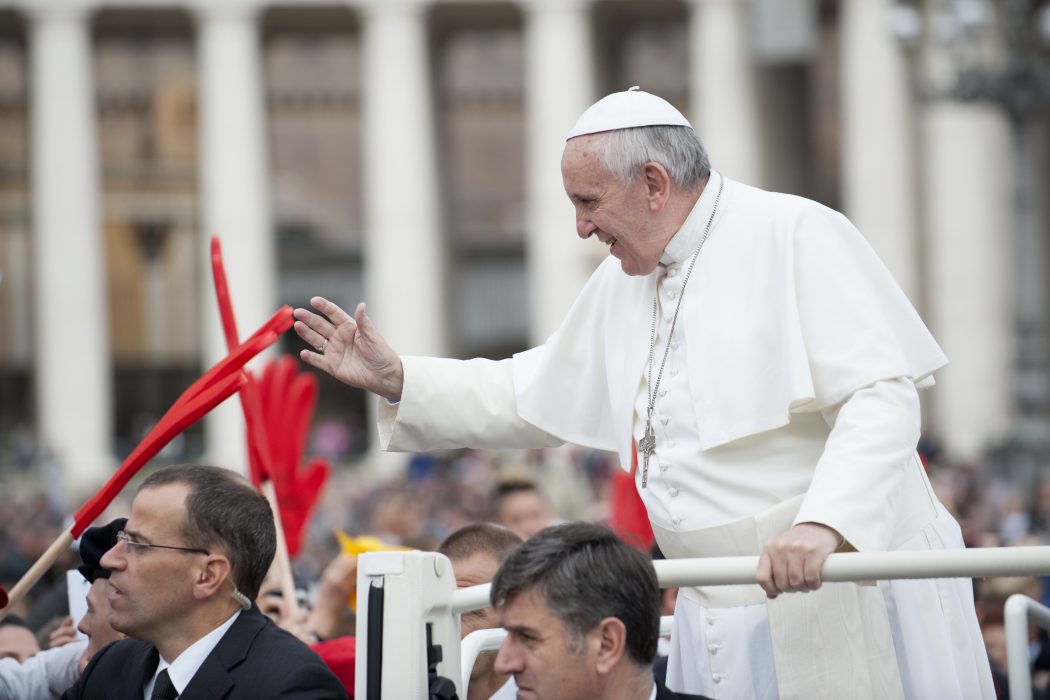 El Papa en la Catequesis durante la Audiencia General