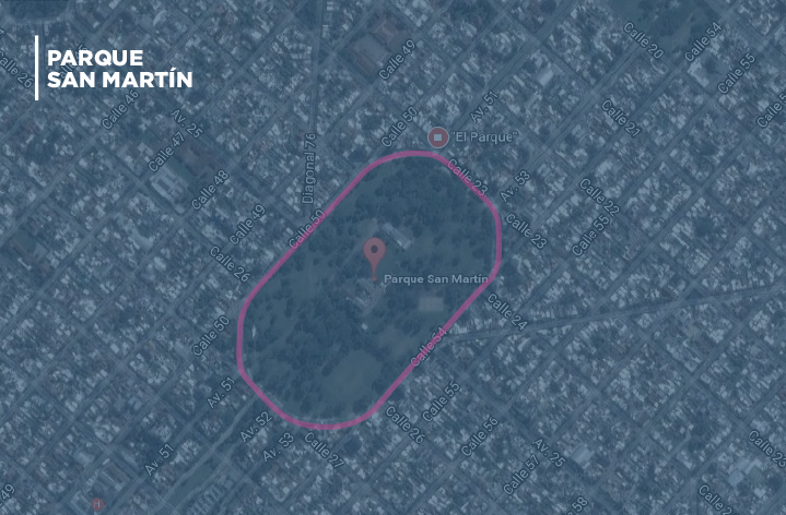 22-5 San Martín