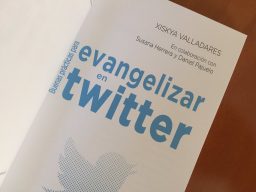 Xiskya Valladares: “Evangelizar en Twitter”