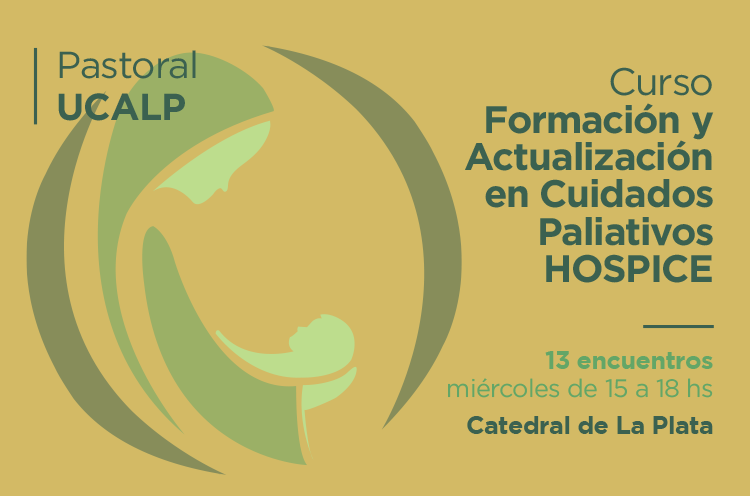 Curso de formación y actualización en cuidados paliativos