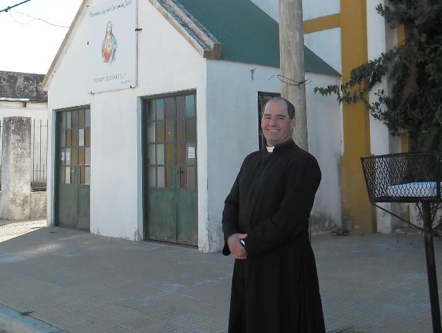 Charla sobre el trabajo pastoral de alumnos