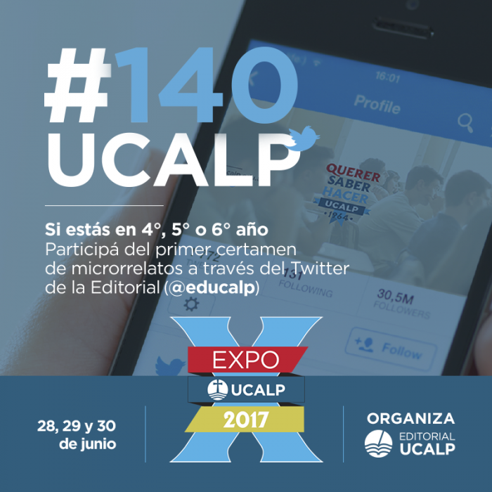 Certamen de microrrelatos de Editorial UCALP