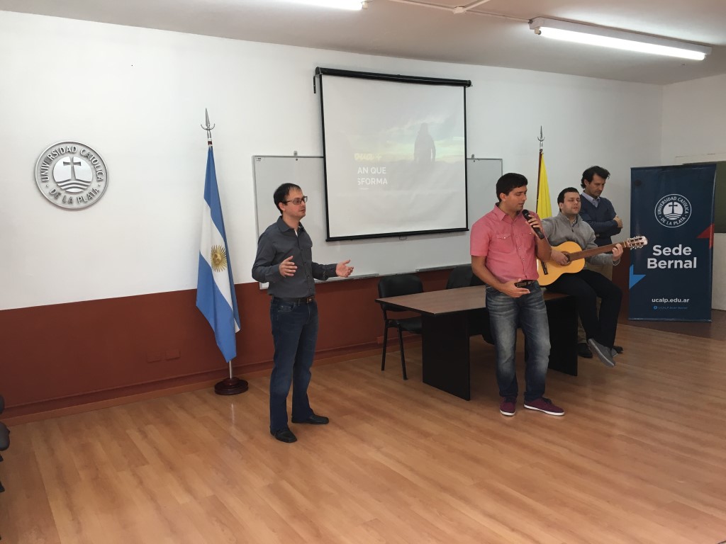 Sede Bernal: Jornada de Capacitación de Líderes