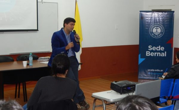 Sede Bernal: Taller de Economía Personal y Familiar