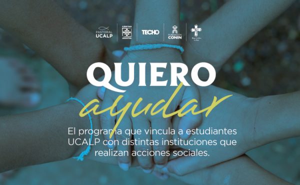 Programa “Quiero Ayudar”
