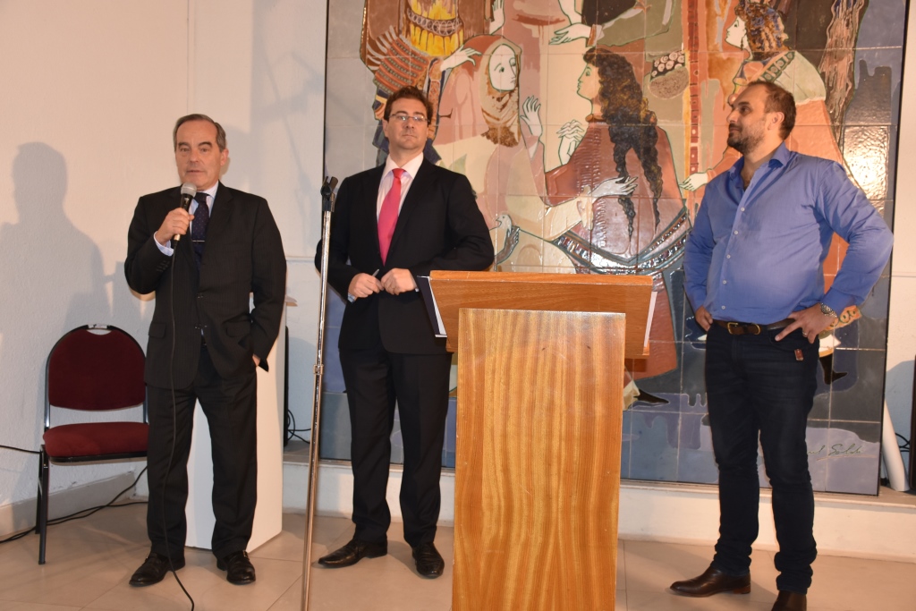 Subasta a beneficio de CONIN